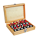 visuel1 Coffret 12 fraises carbure