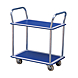 visuel1 Chariot 2 plateaux Roul Pratic
