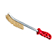 visuel1 Brosse longue manuelle