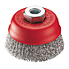 visuel1 Brosse coupe pour meuleuse