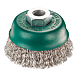 visuel1 Brosse inox coupe pour meuleuse