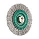 visuel1 Brosse circulaire pour meuleuse