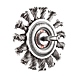 visuel1 Brosse circulaire pour perceuse