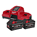 visuel1 Pack batterie et chargeur M18 FORGENRG