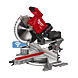 visuel1 Scie à onglet radiale One-key M18 FMS305-121