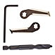 visuel1 Kit lame et foret pilote de rechange