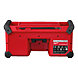 visuel2 Radio de chantier M18 RADDAB+G2