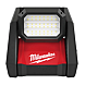 visuel1 Éclairage de zone LED à tête rotative M18 HOAL