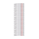 visuel1 Coffret 25 lames de scie sabre