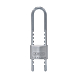 visuel1 Cadenas de haute sûreté à clé réglable 64TI50