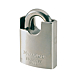 visuel1 Cadenas de sûreté à clé Marinox