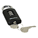visuel2 Cadenas à combinaison 656EURDBLK