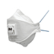 visuel1 Masque anti-poussière FFP2 pliable K9322