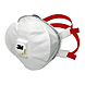 visuel1 Masque anti-poussière FFP3 pliable K8835