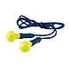 visuel1 Bouchon d'oreille sur cordelette EX0120