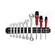 visuel1 Barrette porte-outils magnétique