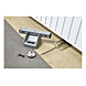 visuel4 Antivol pour porte de garage utilitaire et ouverture verticale A082C