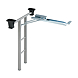 visuel1 Pied de table rabattable