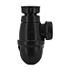 visuel2 Siphon de lavabo noir