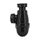 visuel3 Siphon de lavabo noir