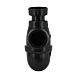 visuel5 Siphon de lavabo noir