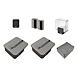 visuel1 Kit d'automatisation de portail battant MFAB3024BDKCE