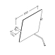 visuel2 Miroir inclinable