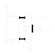 visuel1 Kit de fixation pour bâton de maréchal 500 1500