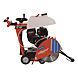 visuel1 Scie sol thermique CS 451 9,6 kW Ø 450 mm essence