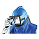 visuel1 Casque et flexible d'air