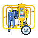 visuel1 Chariot Soft aérogommeuse et hydrogommeuse