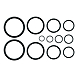 visuel1 Assortiment de 12 joints toriques