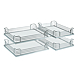 visuel1 Tablette Arena Classic pour rangement d'angle Magic Corner
