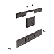 visuel2 Support pour caisson de meuble