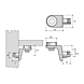 visuel2 Taquet avec ventouse CO1094