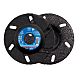 visuel1 Disque abrasif CC-GRIND-ROBUST VIEW SGP STELLOX