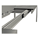 visuel1 Ferrure tubulaire pour coulisse alu 77 FrontSlide 23120135