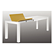 visuel3 Ferrure tubulaire pour coulisse alu 77 FrontSlide 23120135