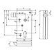 visuel2 Serrure en applique PM 27197