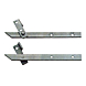 visuel1 Garniture de 2 pivots d’abattant de secrétaire droit
