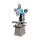 visuel1 Perceuse fraiseuse d'établi JMDT-804516X-DRO