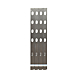 visuel1 Patte d'assemblage pour grille 480