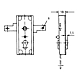 visuel1 Serrure en applique multipoints 1.656.0000.010