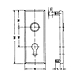 visuel2 Contre-plaque de protection 1.657.0000.114