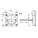 visuel1 Anneau tombant cuvette