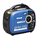visuel1 Groupe électrogène Inverter Pro 2000