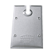 visuel1 Plaque de recouvrement pour pivots de sol TSP et TSA