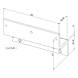 visuel2 Support de fixation EXT400Z