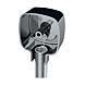 visuel3 Passe-câble en applique + gaine Inox