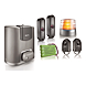 visuel1 Kit de motorisation pour portail coulissant Elixo Io
